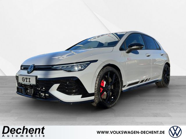 Volkswagen Golf GTI Clubsport Clubsport,Black-Style,IQ-Ligh