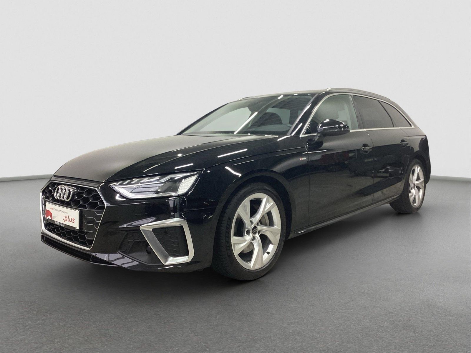 Audi A4 - Bild 14
