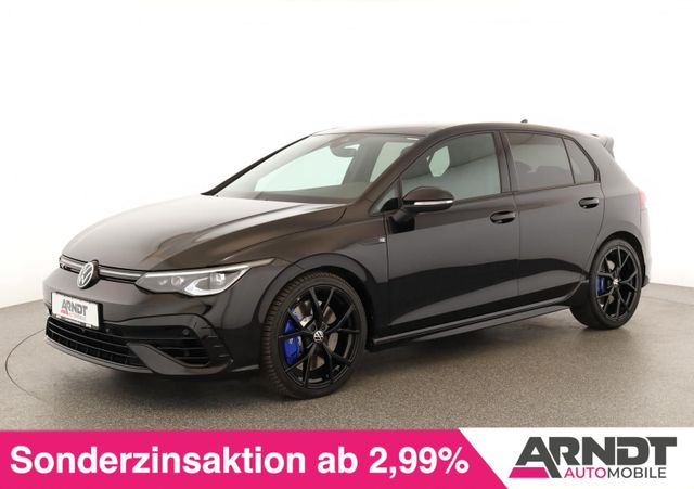 Volkswagen Golf R Performance 4M DSG LED Pano Navi SHZ Kam