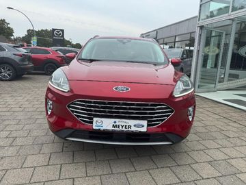 Ford Kuga Plug-In Hybrid Titanium AHKGJR