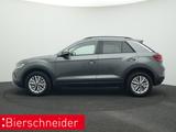Volkswagen T-Roc 1.0 TSI Life APPCONNECT PDC SITZH - Volkswagen T-Roc aus 2025