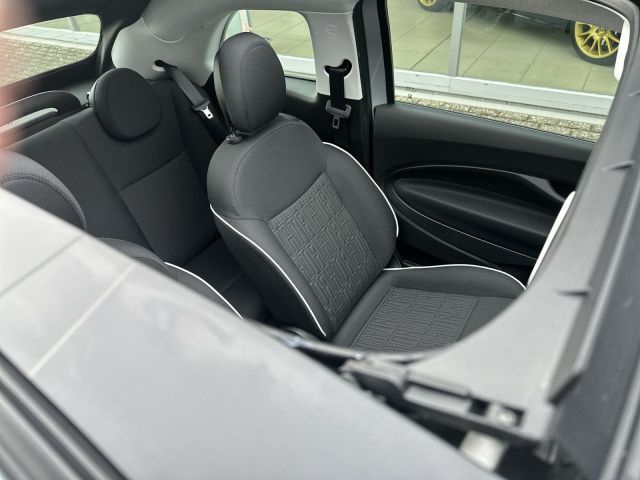 500e Cabrio 42kWh Style PAKET Klima Navi