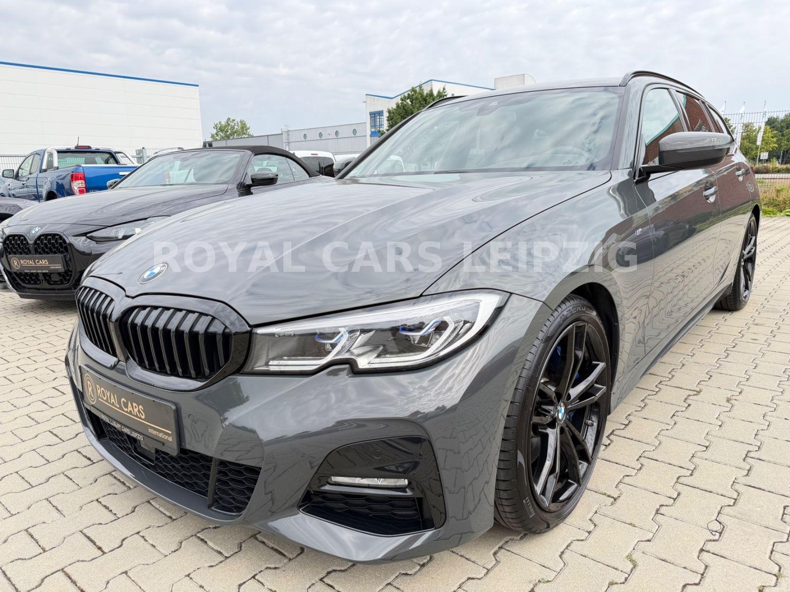 BMW 330i M Sport|Sonderlackierung|Head/Up|Laser|1-Hd