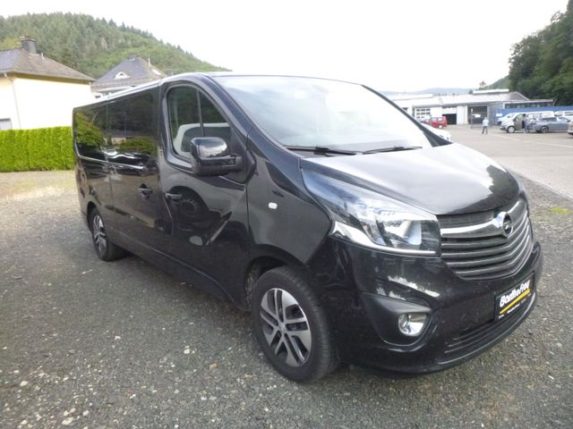 Vivaro Kombi Tourer L2 8-Sitzer Diesel