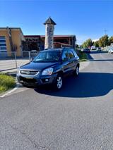 Kia Sportage 2.0 CVVT 2WD SK - Kia Sportage: Cvvt