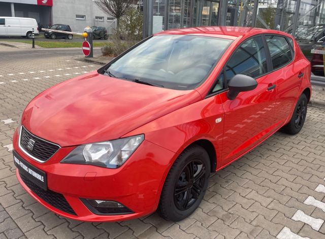 Seat Ibiza Reference 1.2 Klima SHZ Tempomat