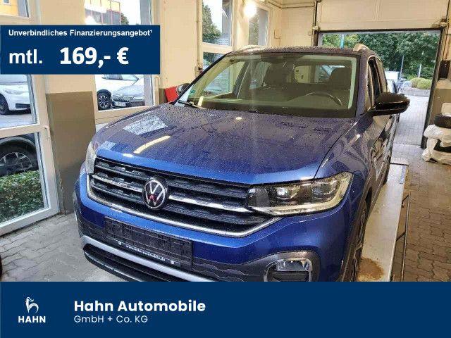 Volkswagen T-Cross 1.0TSI DSG Style LED ACC CAM Navi Virtua