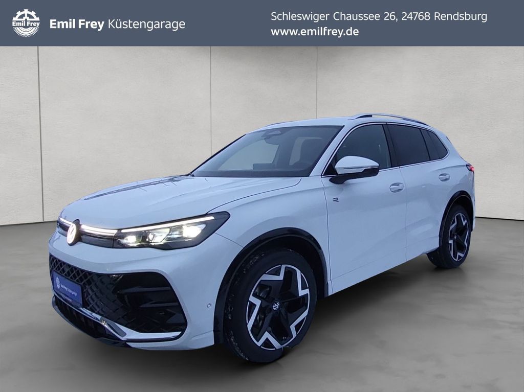 Image of Volkswagen Tiguan
