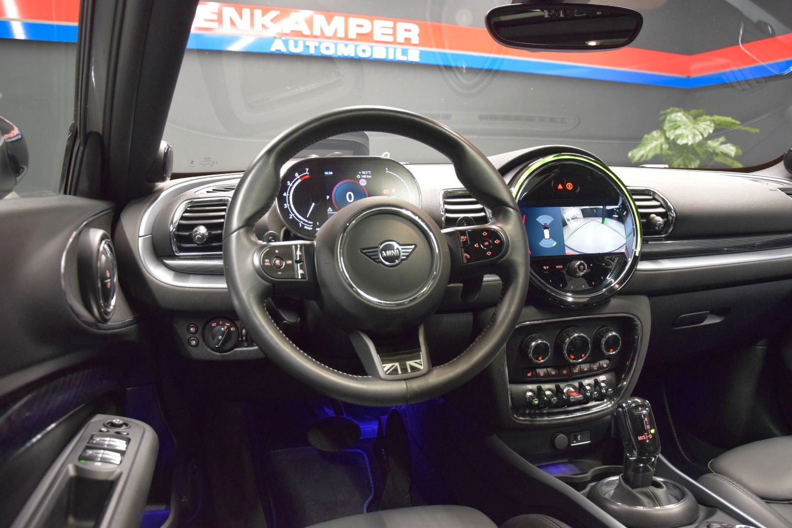 Fahrzeugabbildung MINI Cooper S Clubman Yours Trim H&k Pano Memory HuD
