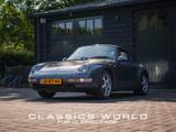 Porsche 993 Carrera Coupé - Slate Grey Metallic - Manual - graue Porsche 993
