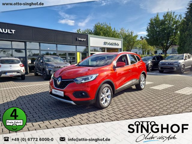 Renault Kadjar Limited Deluxe TCe 140 EDC