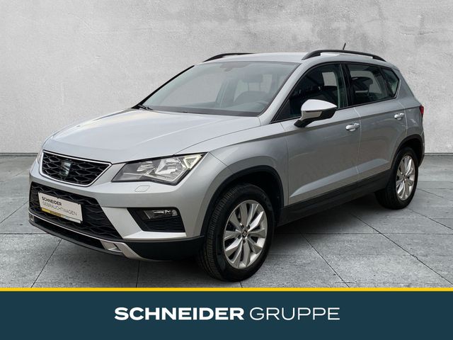 Seat Ateca SUV 1.4 TSI 150 PS Style 4 Drive NAVI+SHZ