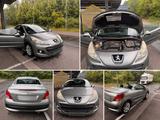 Peugeot 207 CC Platinum 120 Platinum - Peugeot 207 in Frankfurt (Main)