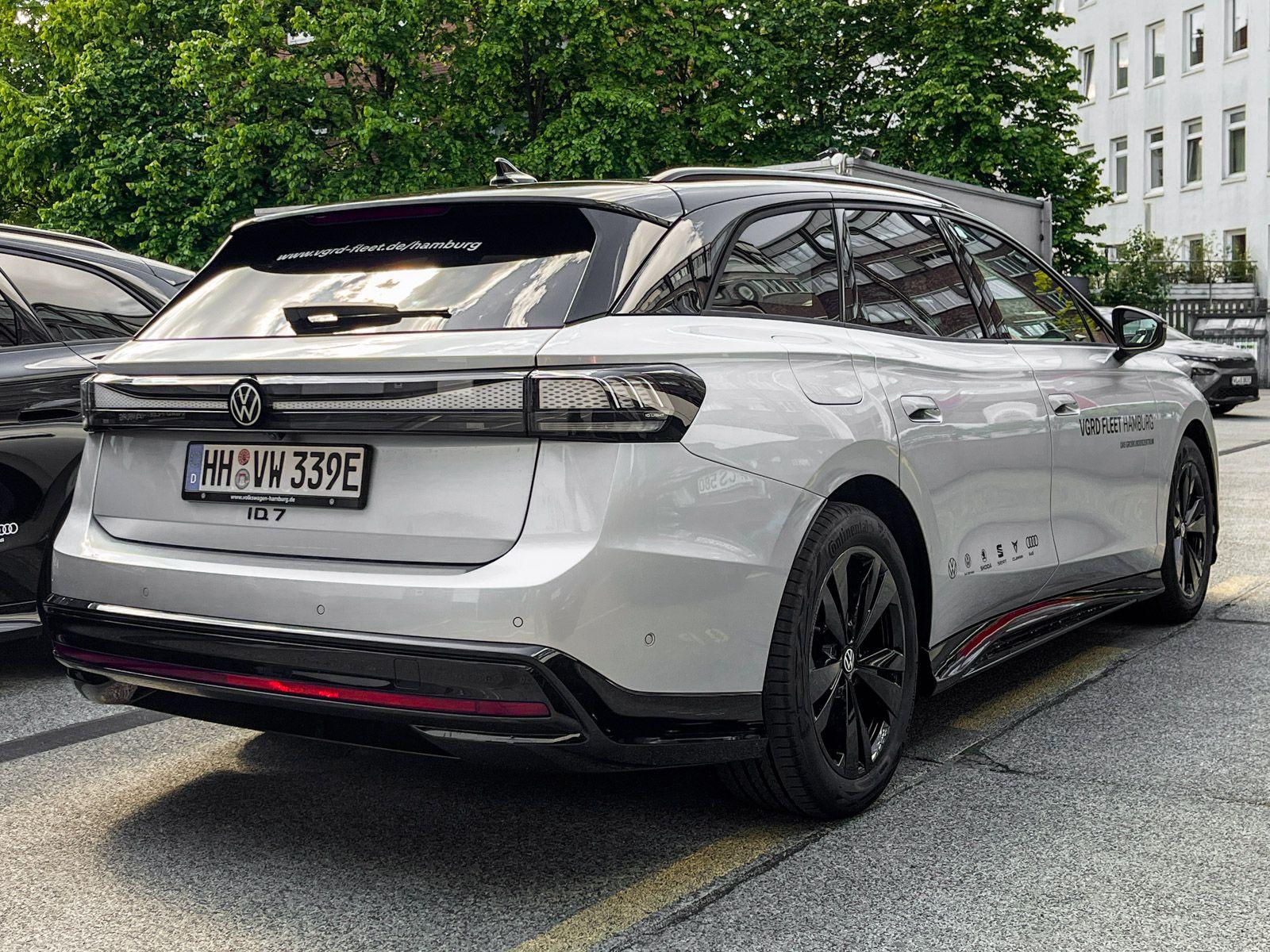 Volkswagen ID.7 Tourer Pro S Pano Navi Head up Display