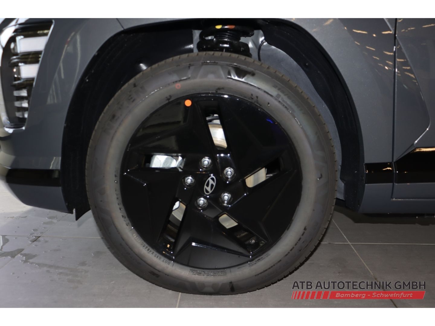 Fahrzeugabbildung Hyundai KONA Elektro MY26 65kWh 204 PS 2WD Trend