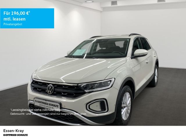 T-Roc Life 2.0 TDI DSG LED Navi Parkpilot