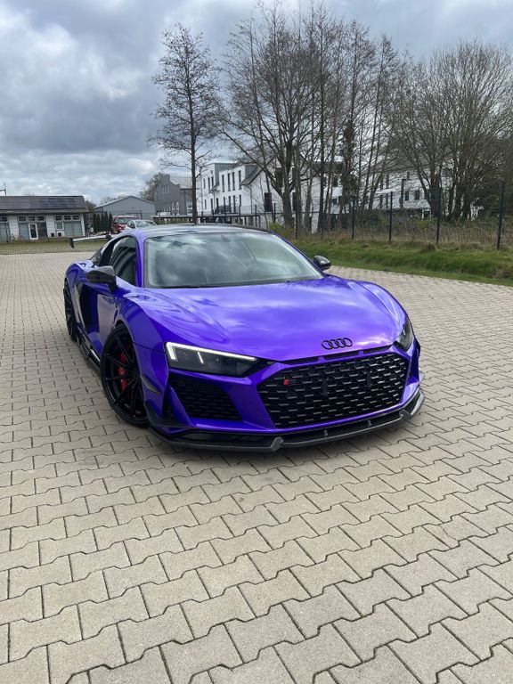 Image of Audi R8