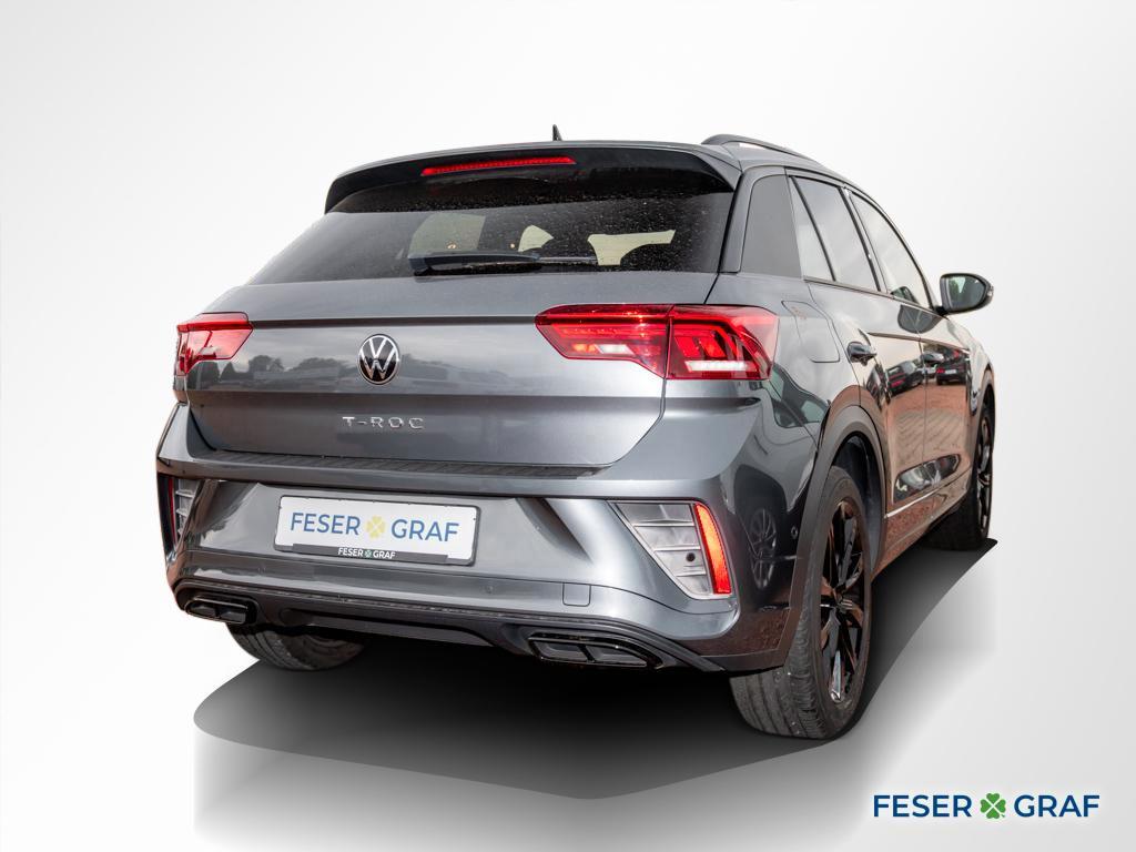 Volkswagen T-Roc 1.5 TSI Active LED+/ACC/Kamera/Dig.Cpt/18", миниатюра 2