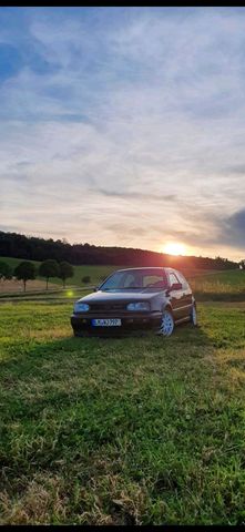 Volkswagen Golf 3 GTI 20 Jahre Jubi