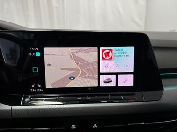 Volkswagen Golf VIII Lim. Active eTSI AT LED Navi SH