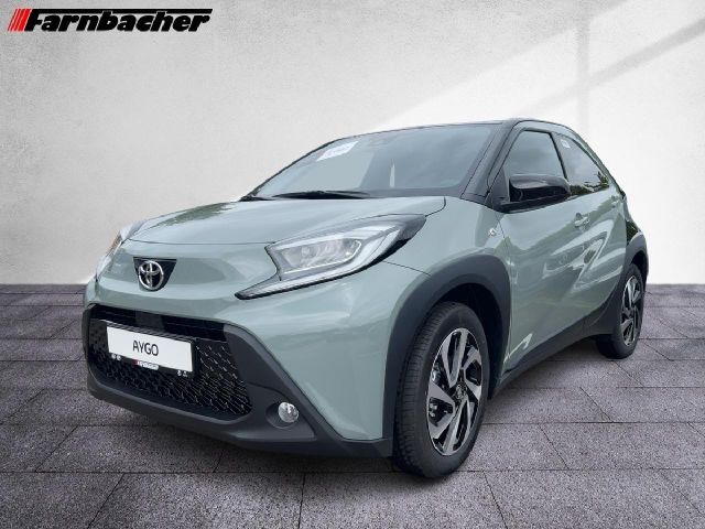 Toyota AYGO X 1,0 Teamplayer *Komfort Paket *LED-Paket