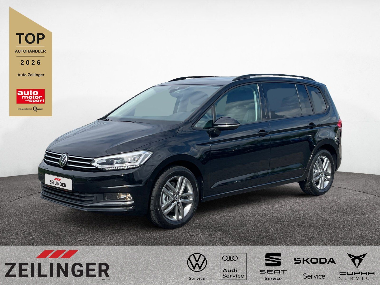 Volkswagen Touran - Bild 1