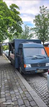 Mercedes-Benz Imbisswagen Foodtruck  ( Neu TÜV ) - : Imbisswagen