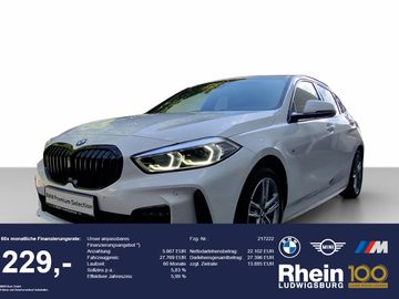 BMW 120i M Sport LED HiFi LichtPaket Klima