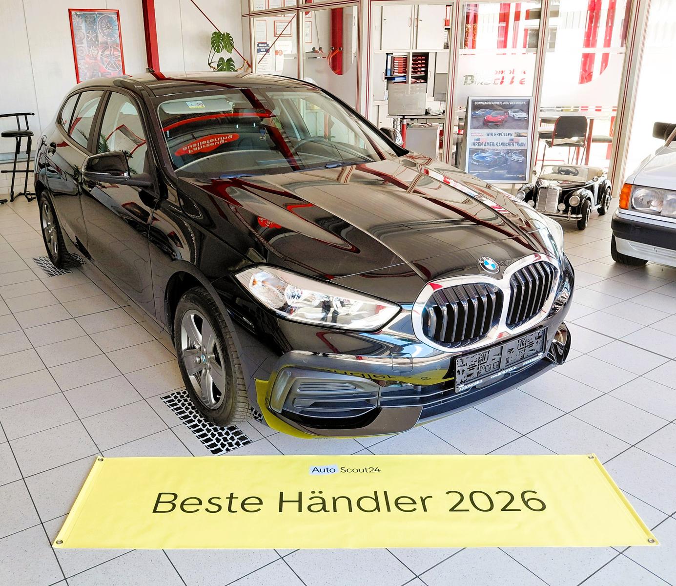 BMW 116 1 Limousine 116 i