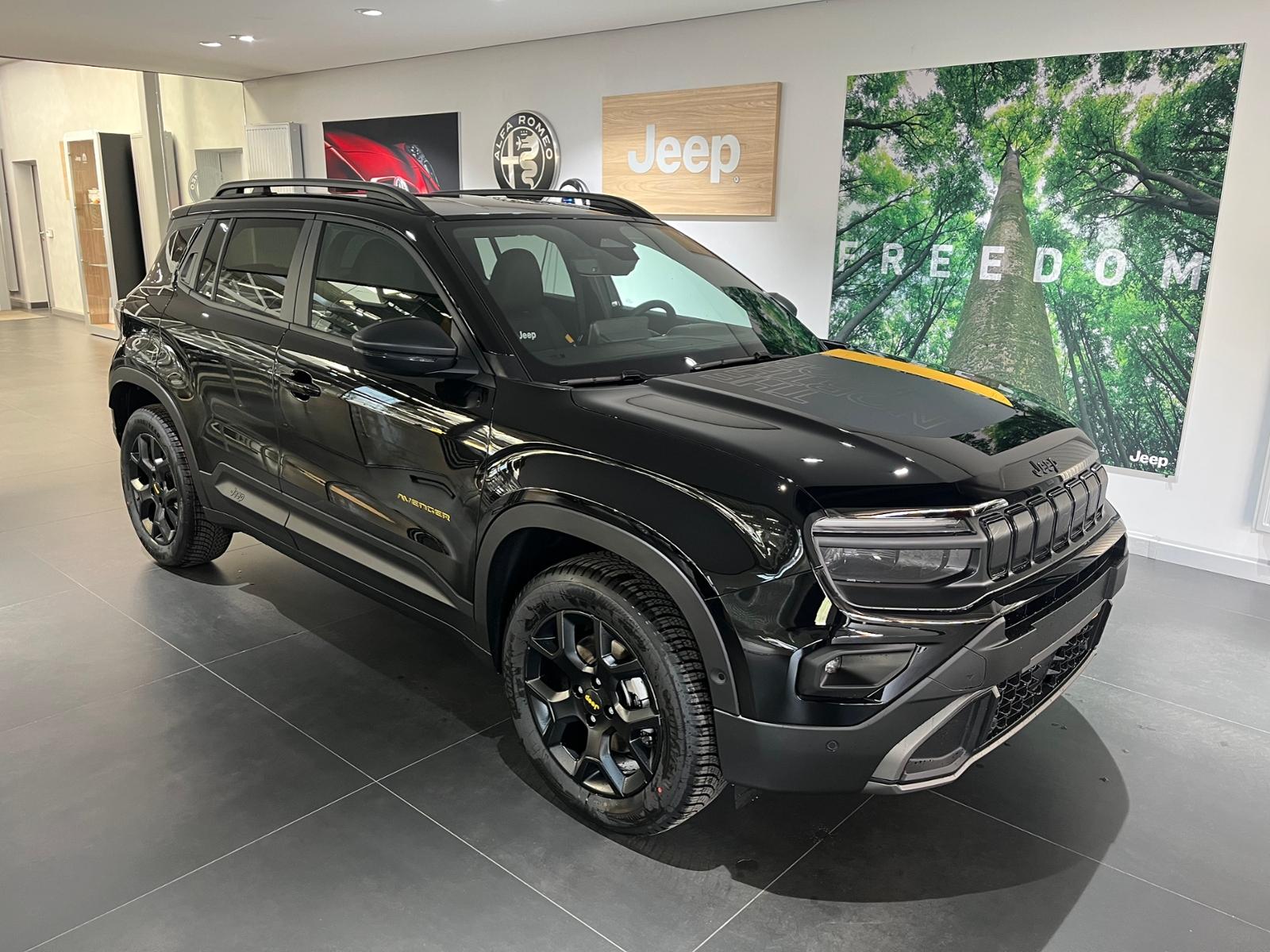 Jeep Avenger 4xe North Face 1.2l MHEV