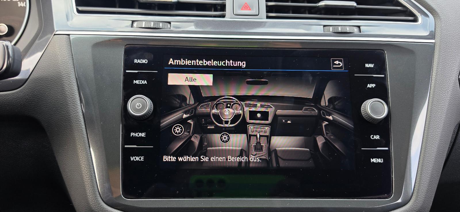 Volkswagen Tiguan*Allspace*1.5*TSI*Keyless*Kamera*AHK*MEGA*