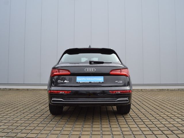 Q5 Sport 40 TDI qu. S-tr. S-line AHK/MATRIX/NAVI