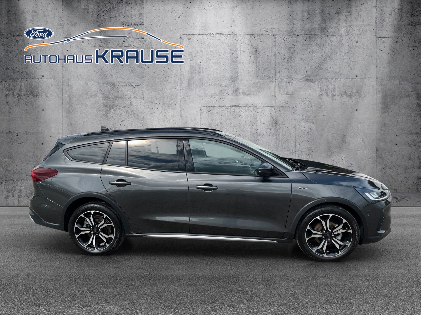 Fahrzeugabbildung Ford Focus Turnier Active Style