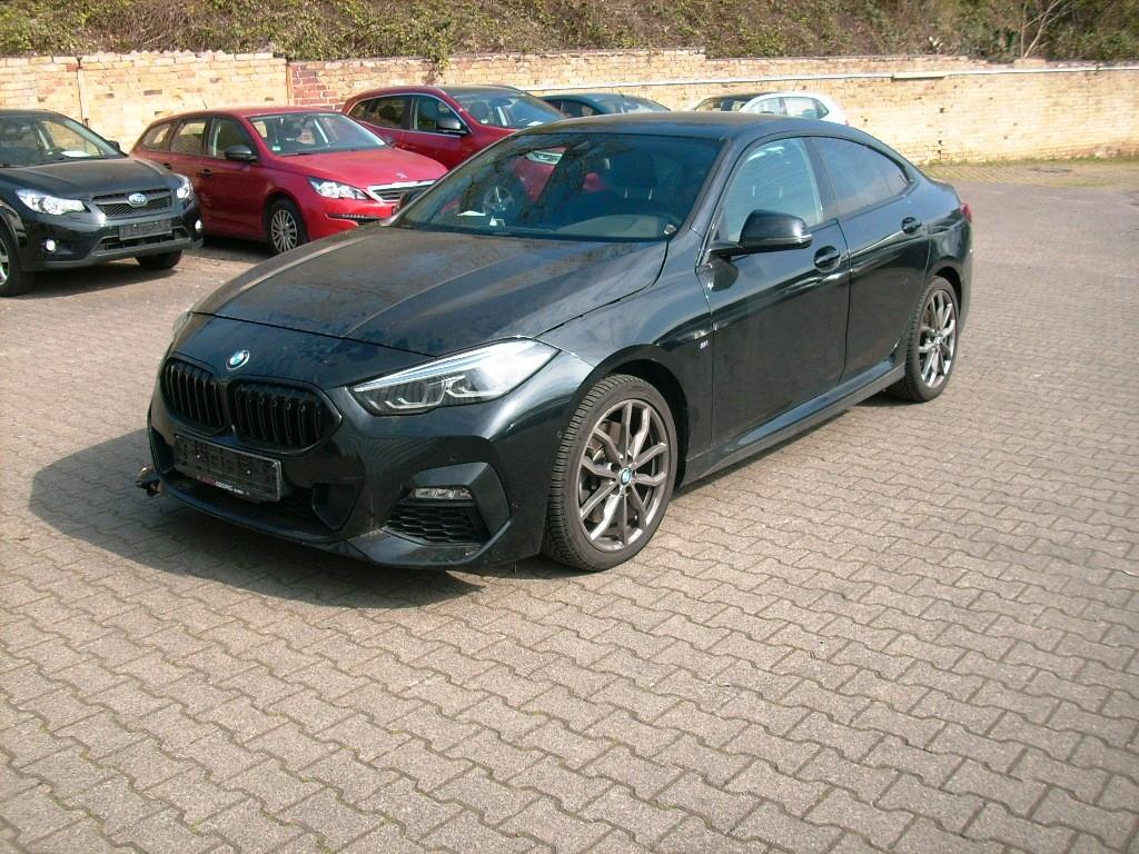 BMW 220d Gran Coupé Steptronic M Sport, AC, PDC, Nav