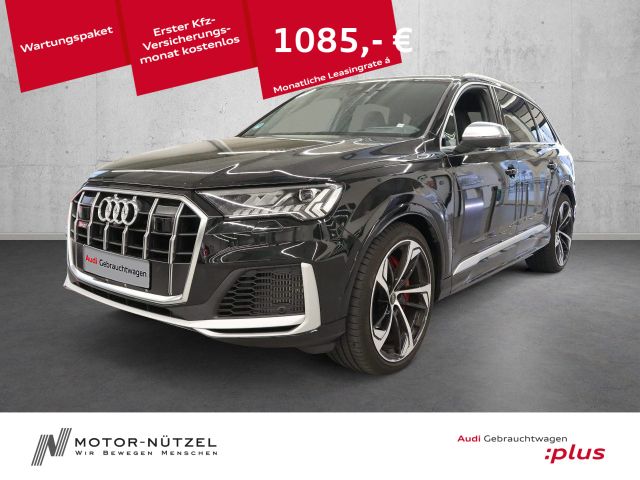 Audi SQ7 TFSI quattro MATRIX+B&O+HuD+ACC+AHK+7-SITZER