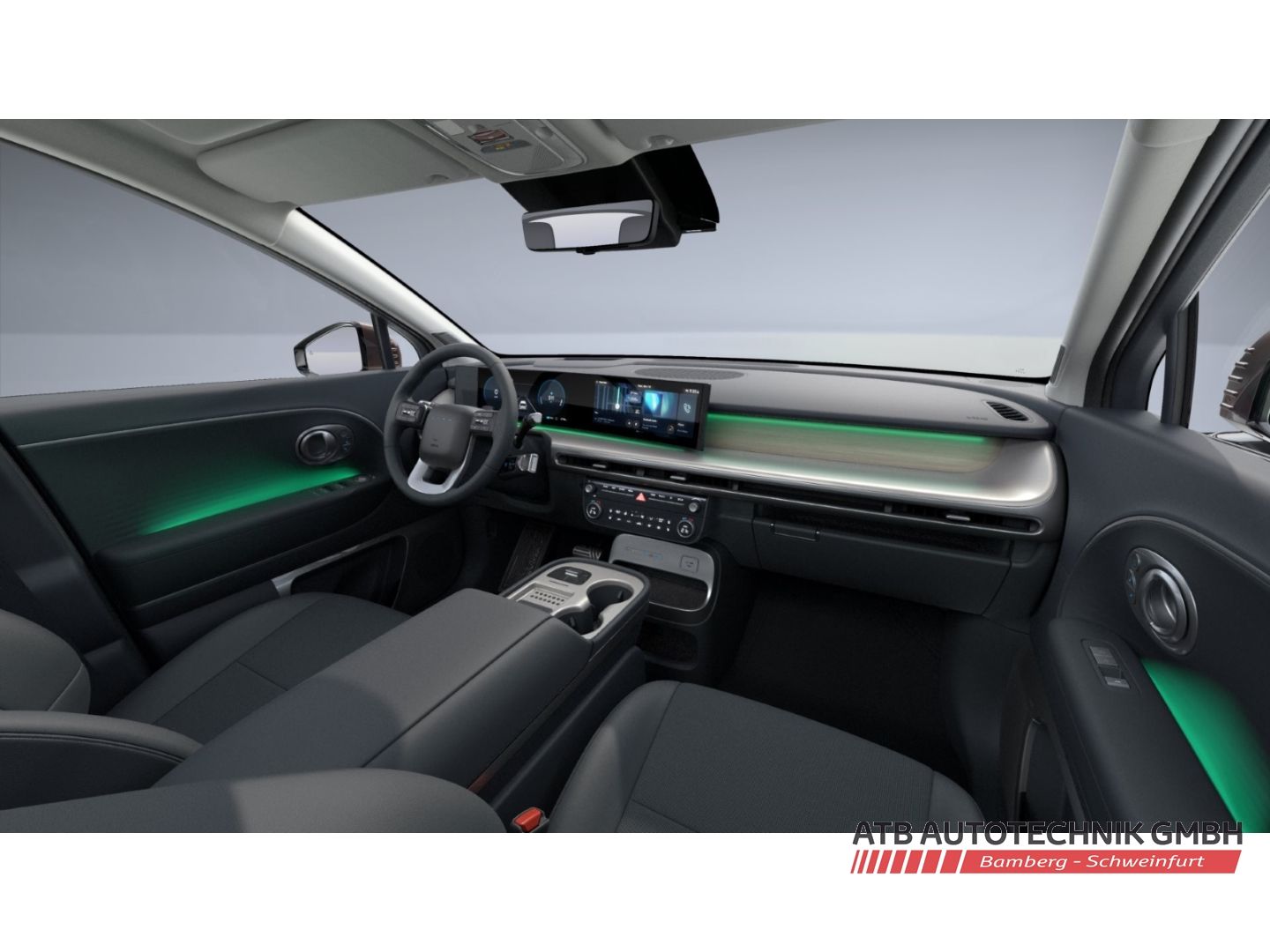 Fahrzeugabbildung Hyundai IONIQ 9 TECHNIQ 110 kWh Heckantrieb HUD Navi Mem