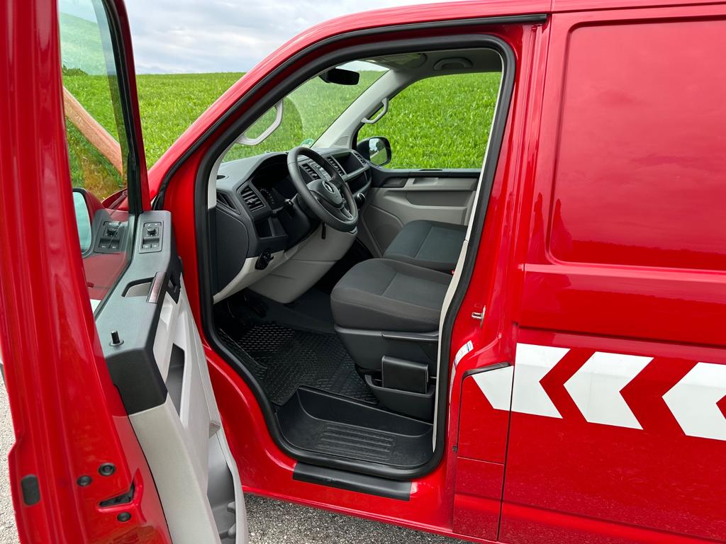 Volkswagen T6 Transporter