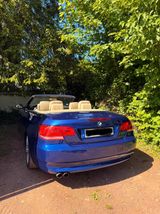 BMW 330d Cabrio - - BMW 330 aus 2007: 330d
