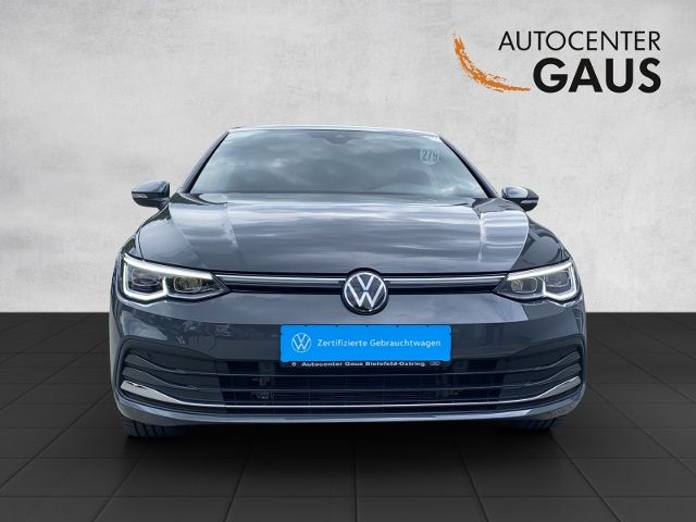 Golf VIII Style 1.5 l TSI 271€ ohne Anz. LED*Nav