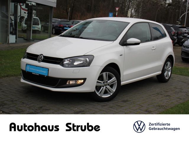 Volkswagen Polo Life 1.2 TSI 1. HAND CLIMATRONIC PDC GRA LM