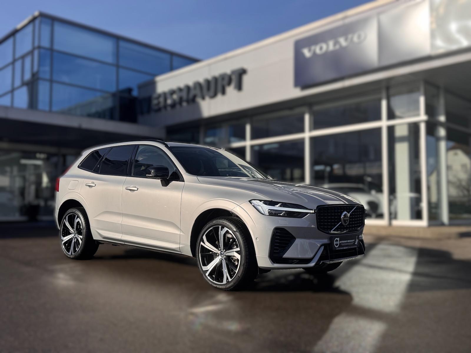 Volvo XC60 T8*Ultra Dark*NP 92390*LFW*Massage*B&W*21Z