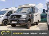 HYMER / ERIBA / HYMERCAR ML-T 560 4x4 **GÜNSTIGER4X4*SUPER- AUSSTATTUNG** - Ml Wohnwagen