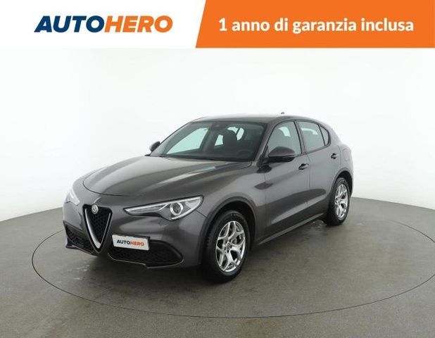 Alfa Romeo ALFA ROMEO Stelvio 2.2 Turbodiesel 190 CV AT8 Q4