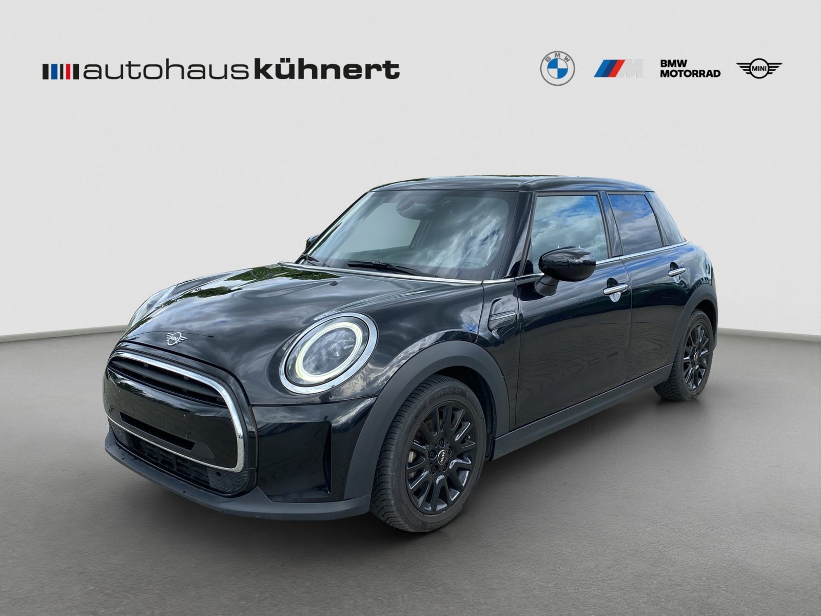 MINI One Aut. Classic Trim LED HUD Navi AUT PDC