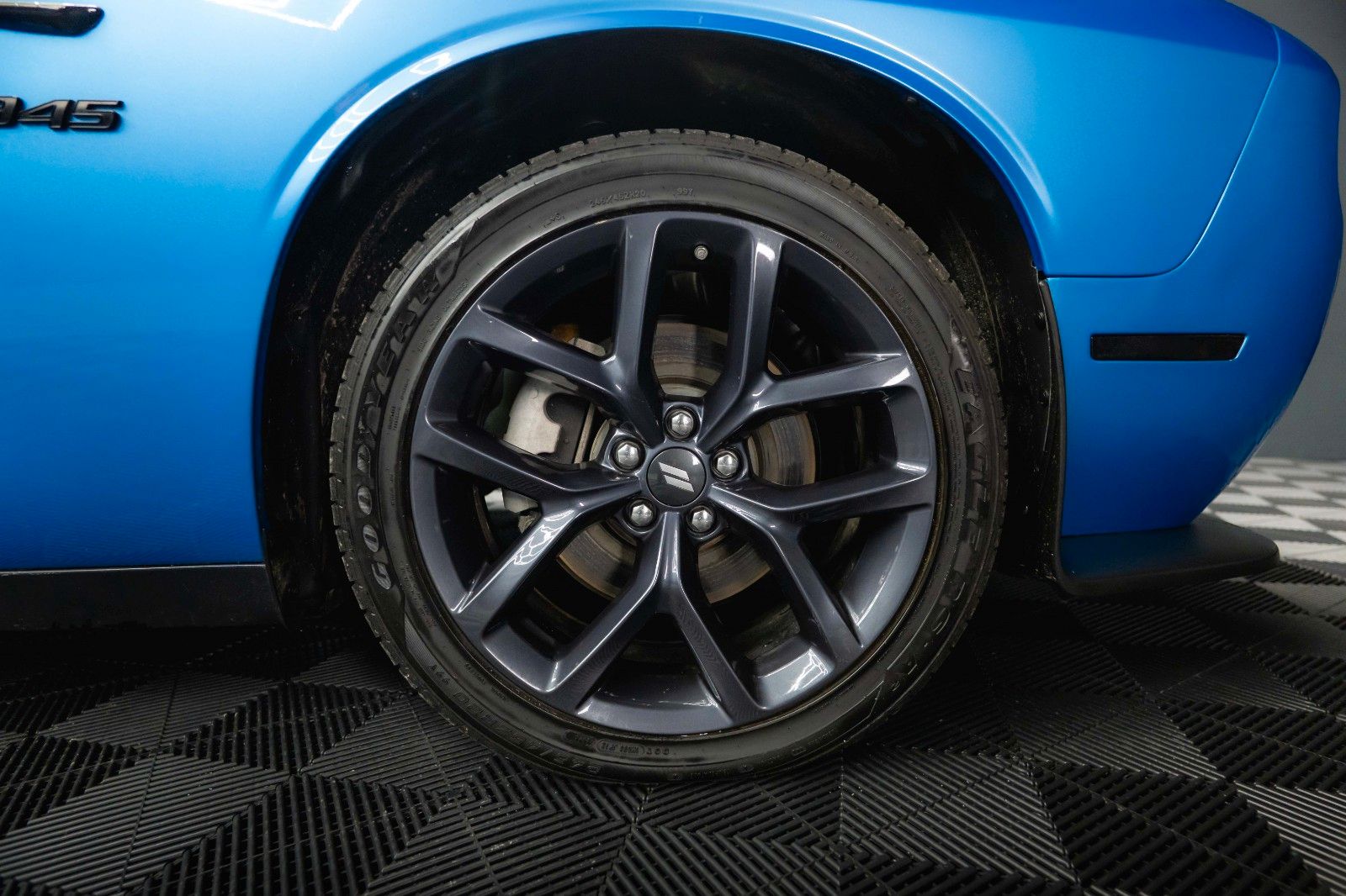 Fahrzeugabbildung Dodge Challenger 5.7 V8 R/T SRT Performance *LED*19%*