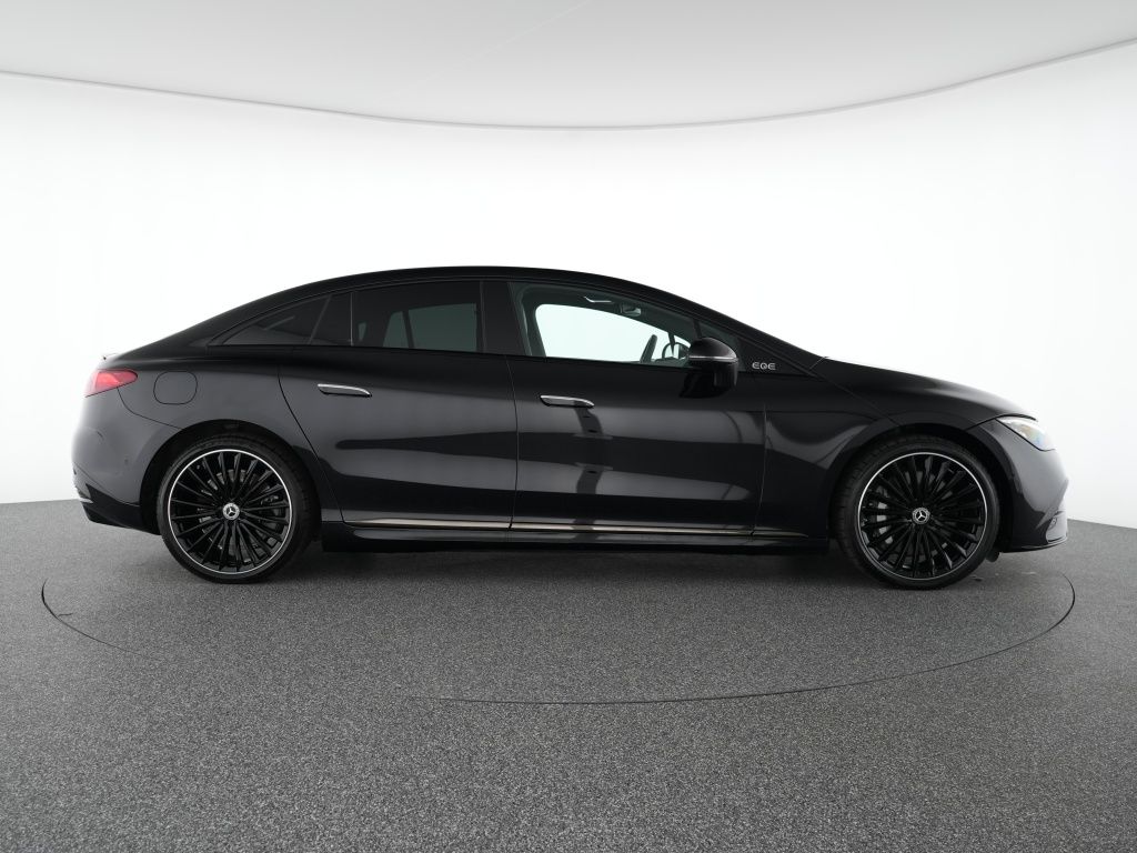 Mercedes-Benz EQE 300 AMG Night AHK Memory LED Keyless Distron foto 5