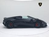 Lamborghini Huracán Evo Spyder I Lamborghini Hamburg - schwarze Lamborghini Huracán