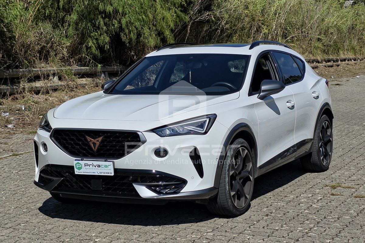 Cupra CUPRA Formentor 2.0 TSI DSG VZ