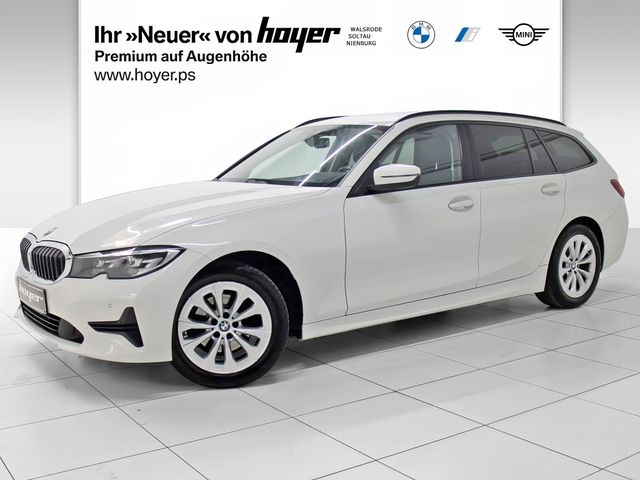 BMW 320d Touring HiFi DAB LED WLAN Tempomat Shz PDC