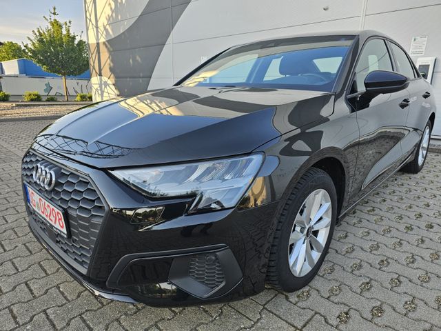 Audi A3 Lim. 30 TDI*LED*Virtual Cockpit*1.Hd.*